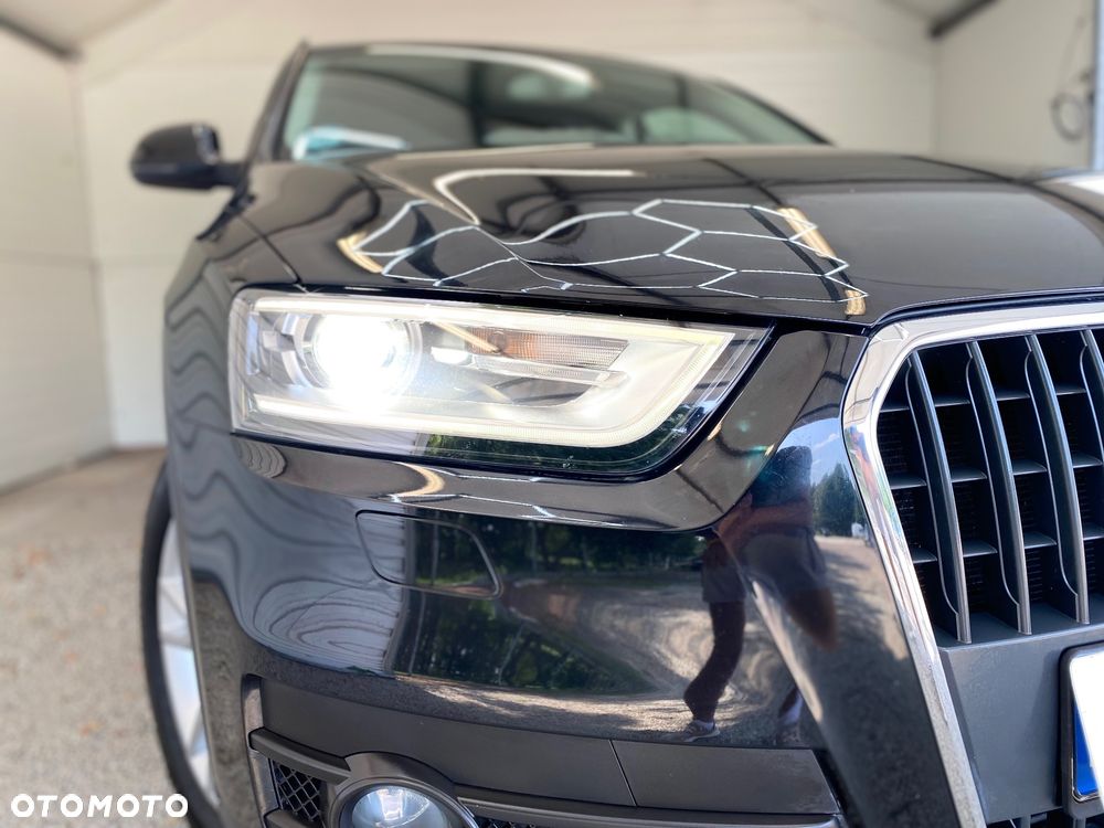 Audi Q3 2.0 TDI Edycja Specjalna - 20