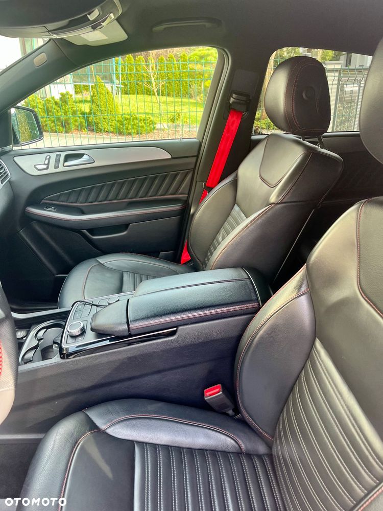 Mercedes-Benz GLE 350 d 4-Matic - 21
