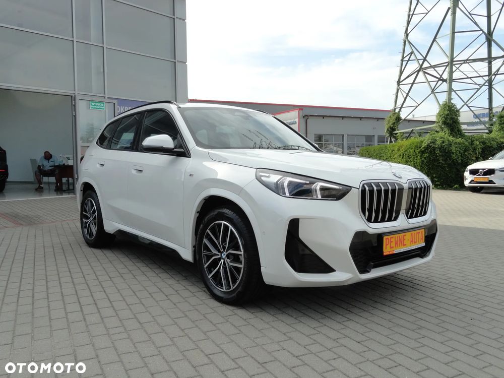 BMW X1 sDrive18i M Sportpaket - 36