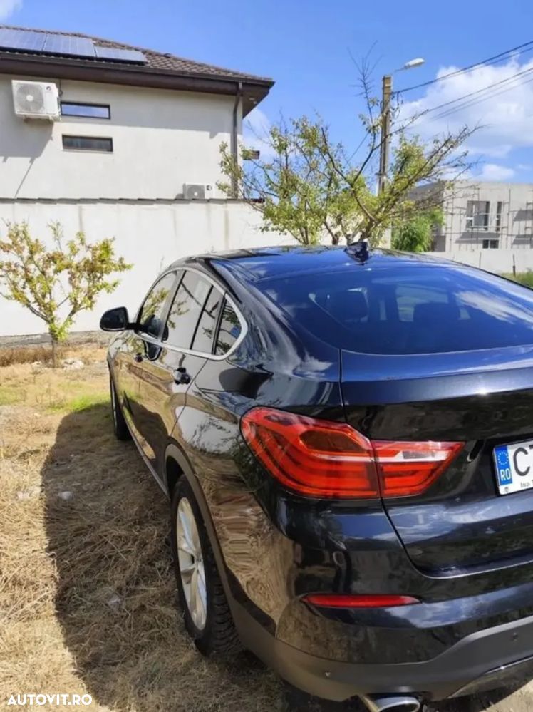 BMW X4 xDrive20d Aut. - 2