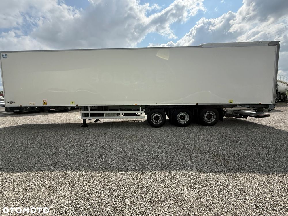 Chereau THERMO KING SLXe DIESEL/ELEKTRYK OSIE SAF - 6