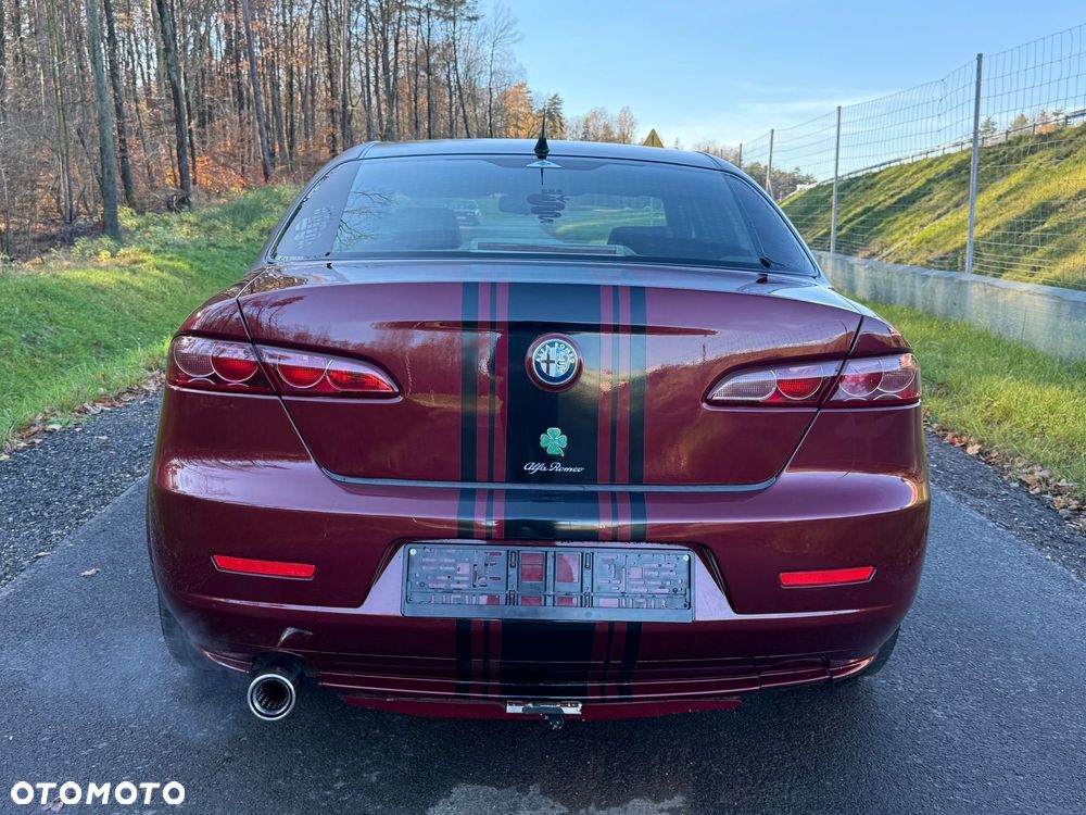 Alfa Romeo 159 1.9JTDM Impression - 9