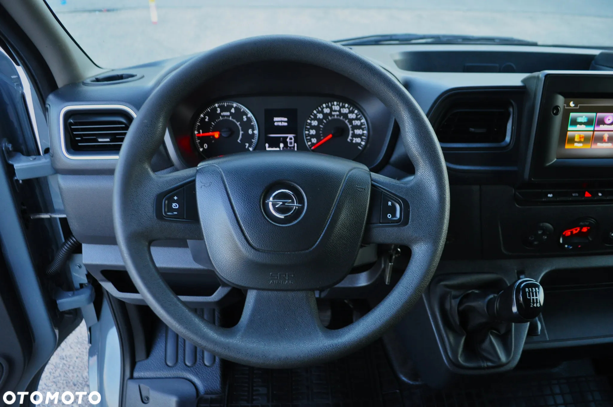 Opel MOVANO L3H3 - 16