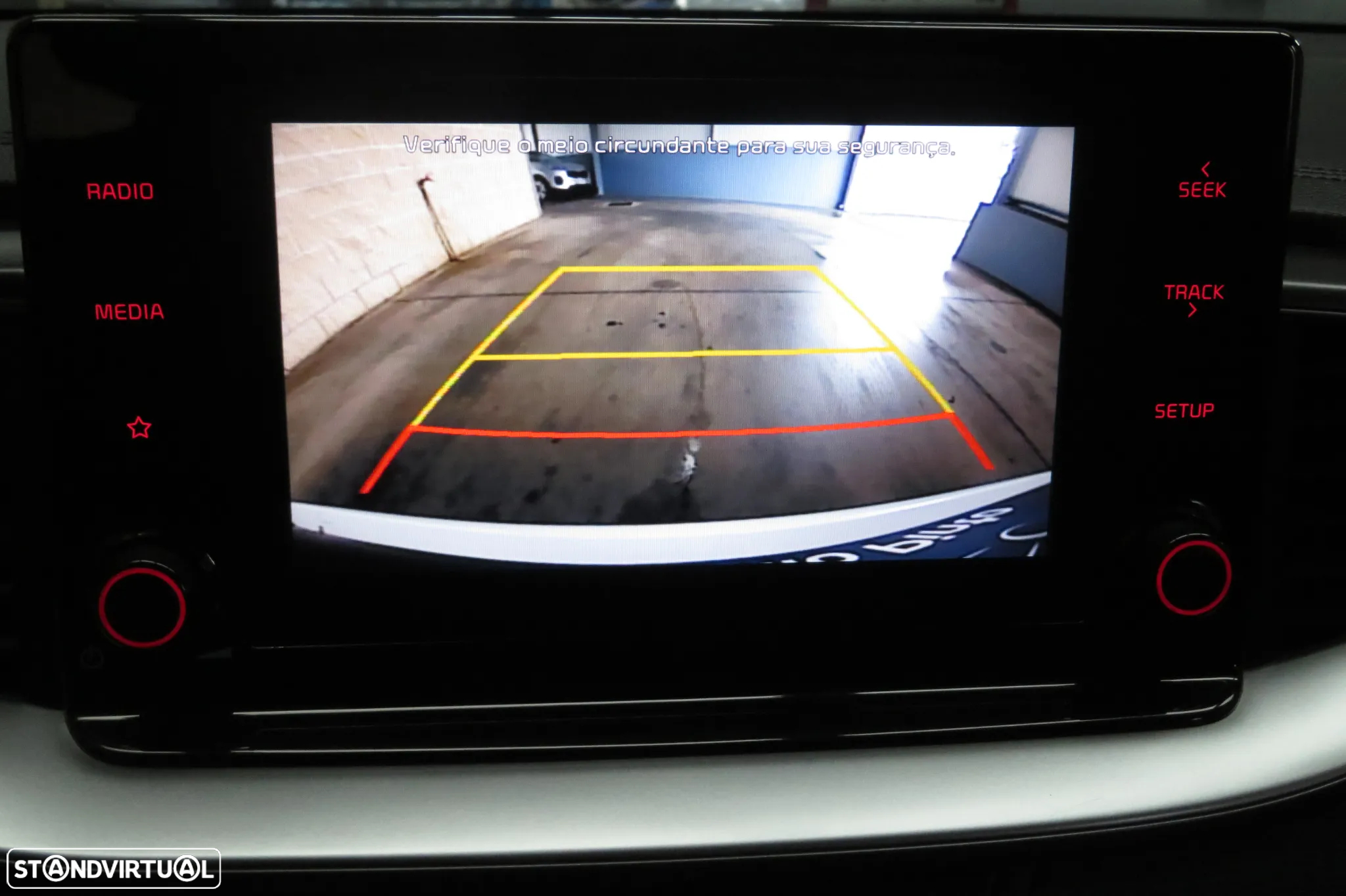 Kia XCeed 1.0 T-GDI Drive - 15