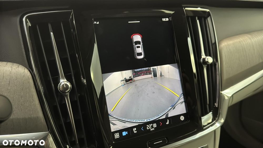 Volvo S90 B5 D AWD Plus Bright - 25