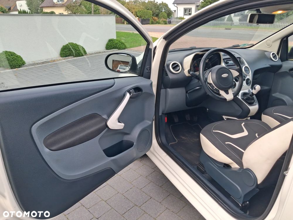 Ford KA 1.2 Ambiente - 15