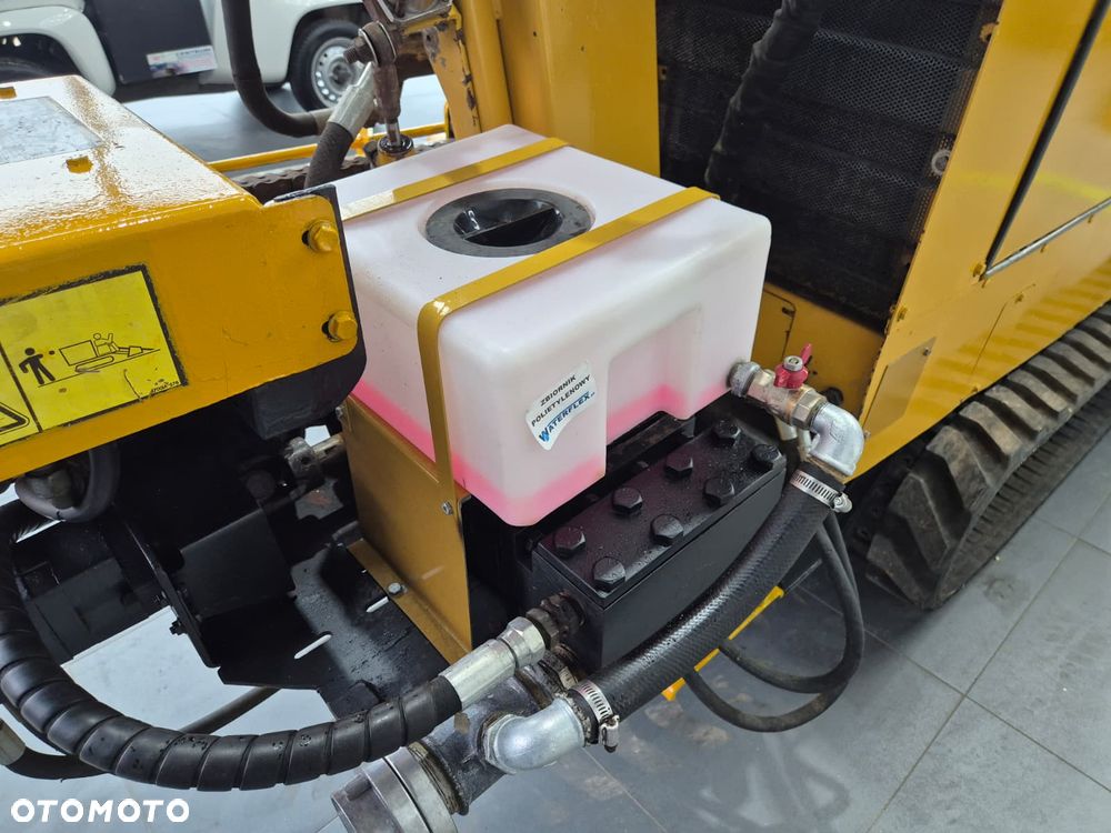 Vermeer D16X20A NAVIGATOR / WIERTNICA HORYZONTALNA / SYSTEM PŁUCZKOWY / SERWISOWANY / SILNIK PERKINS / STAN BARDZO DOBRY / PRZEWIERTY STEROWANE /  MOŻLIWOŚĆ TRANSPORTU - 31