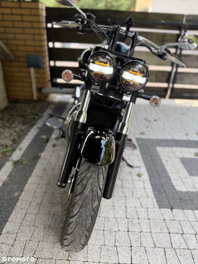 Triumph Thunderbird - 7