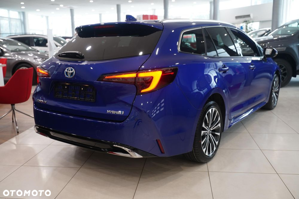 Toyota Corolla 2.0 Hybrid Executive - 4