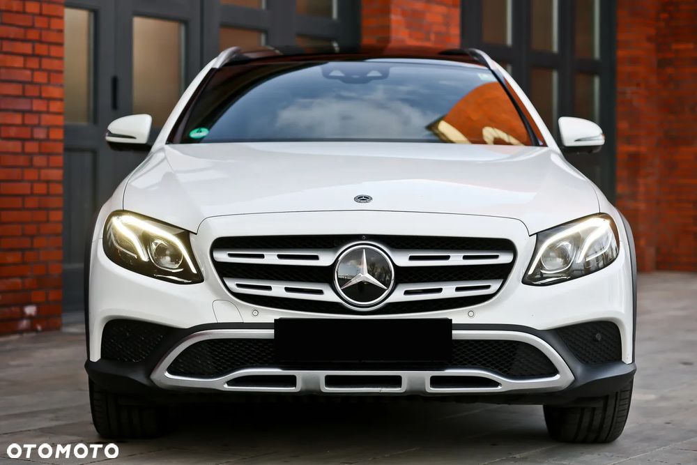 Mercedes-Benz Klasa E 220 d 4Matic All-Terrain 9G-TRONIC Avantgarde - 5