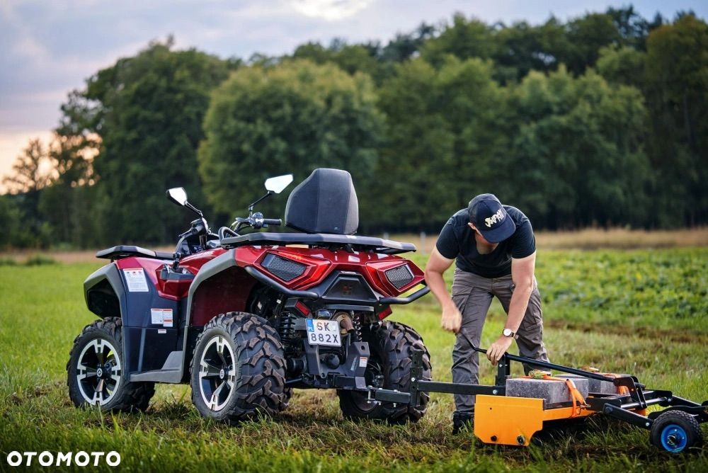 HISUN Guardian 550 - 7