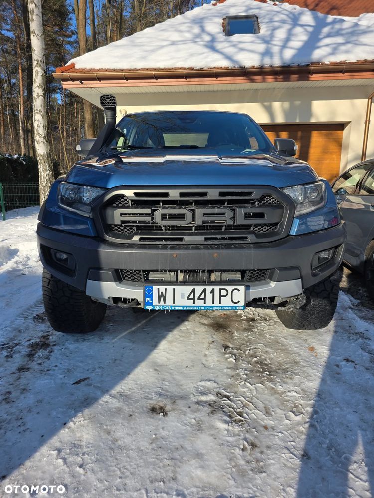 Ford Ranger Raptor - 18