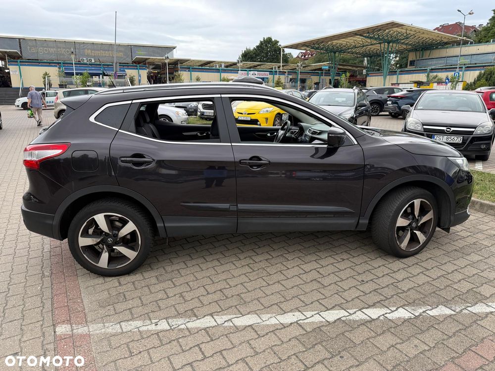 Nissan Qashqai - 3