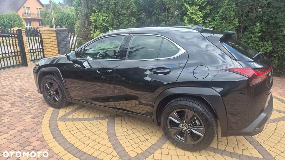 Lexus UX 250h Business Edition - 4