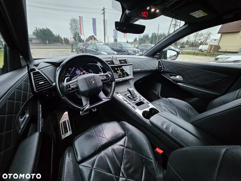 DS Automobiles DS 7 Crossback 2.0 BlueHDi Louvre - 8
