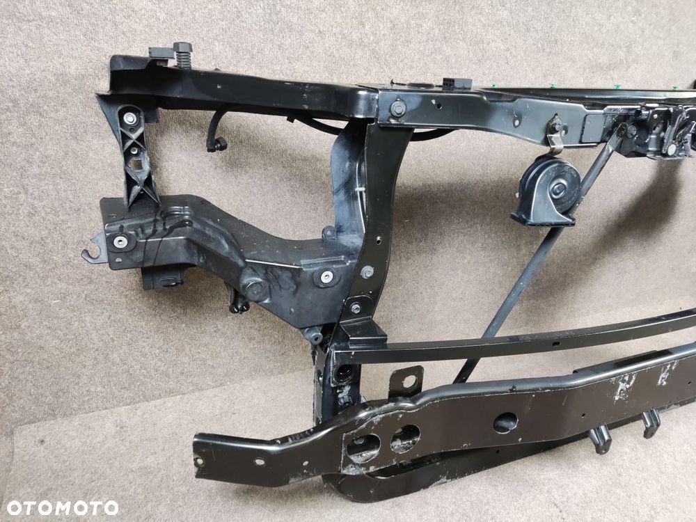 JEEP GRAND CHEROKEE WK2 16-21r Wzmocnienie Przód - 7