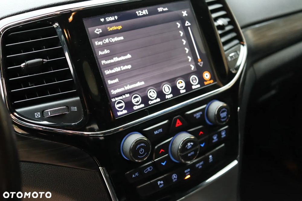 Jeep Grand Cherokee 3.6 V6 Overland - 34