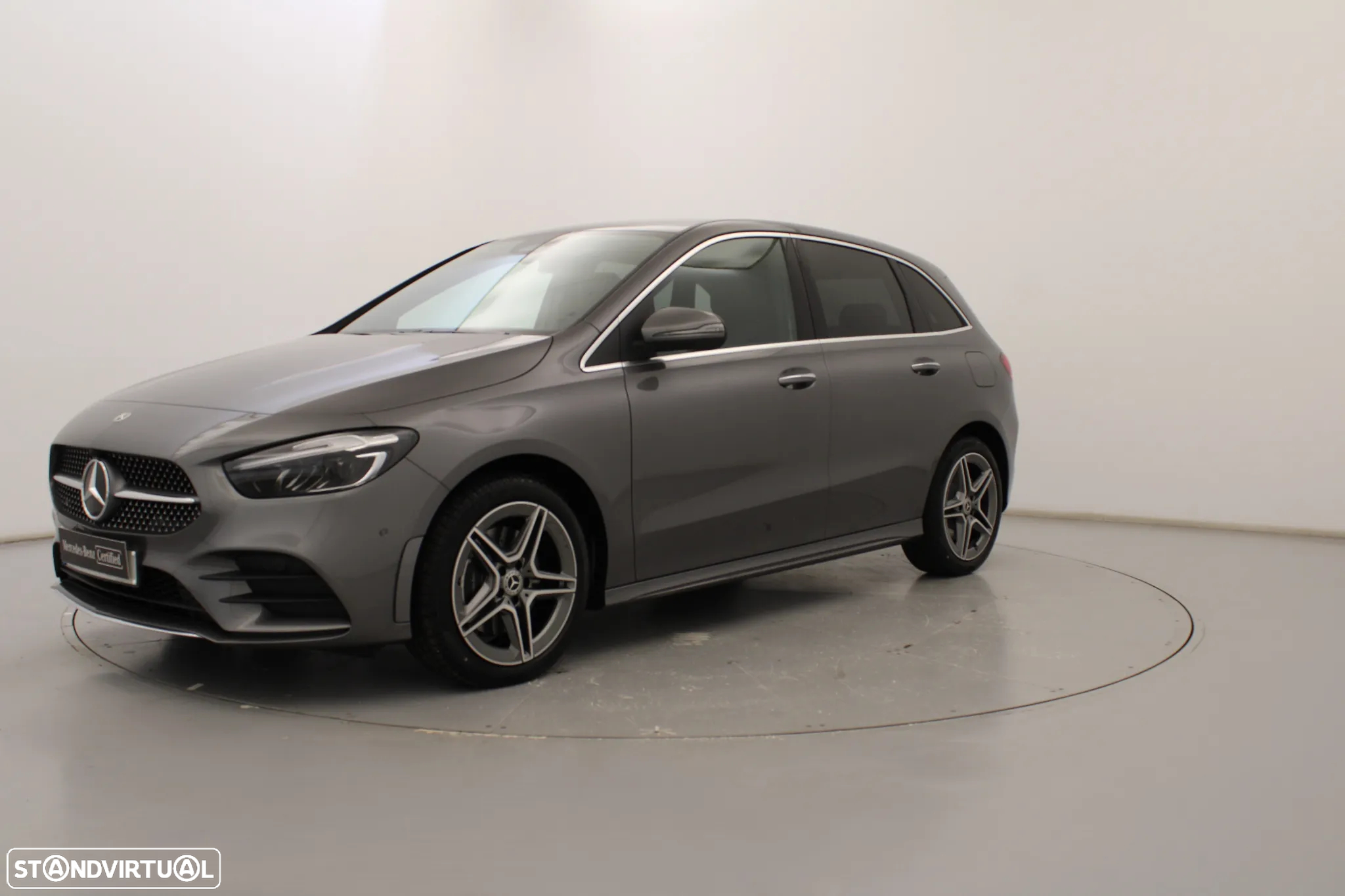 Mercedes-Benz B 250 e - 14