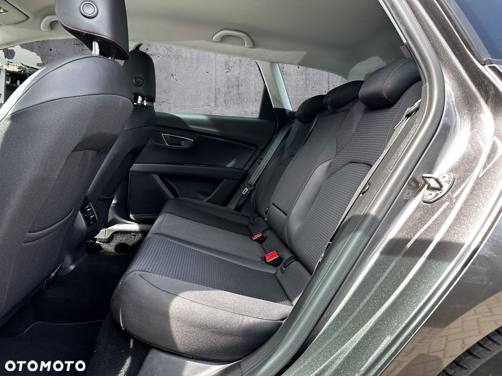 Seat Leon 1.4 EcoTSI FR Black S&S - 10
