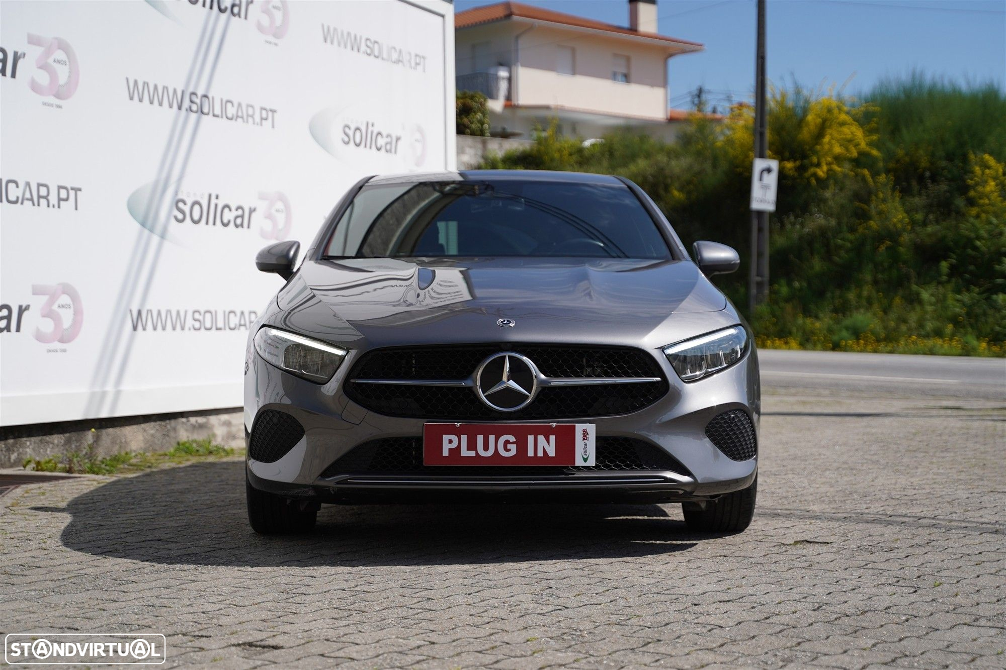 Mercedes-Benz A 250 e - 7