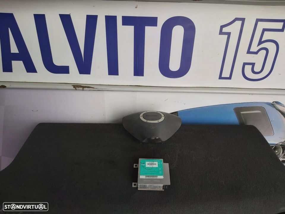 Conjunto Airbags Fiat Punto 2001 - 1