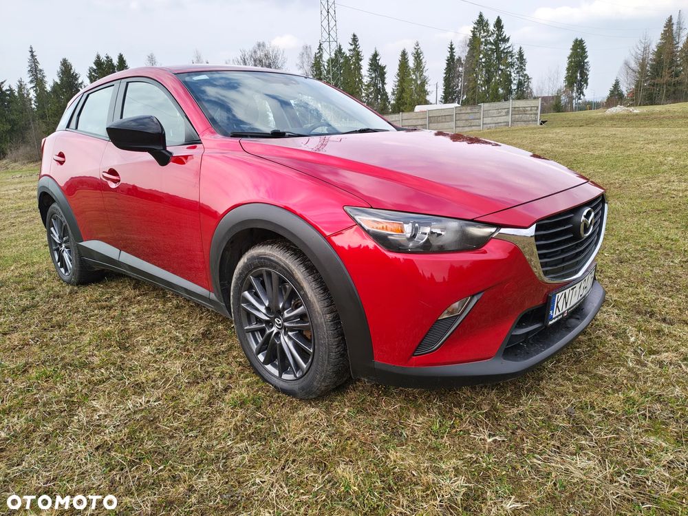 Mazda CX-3 2.0 Skyenergy AWD - 2