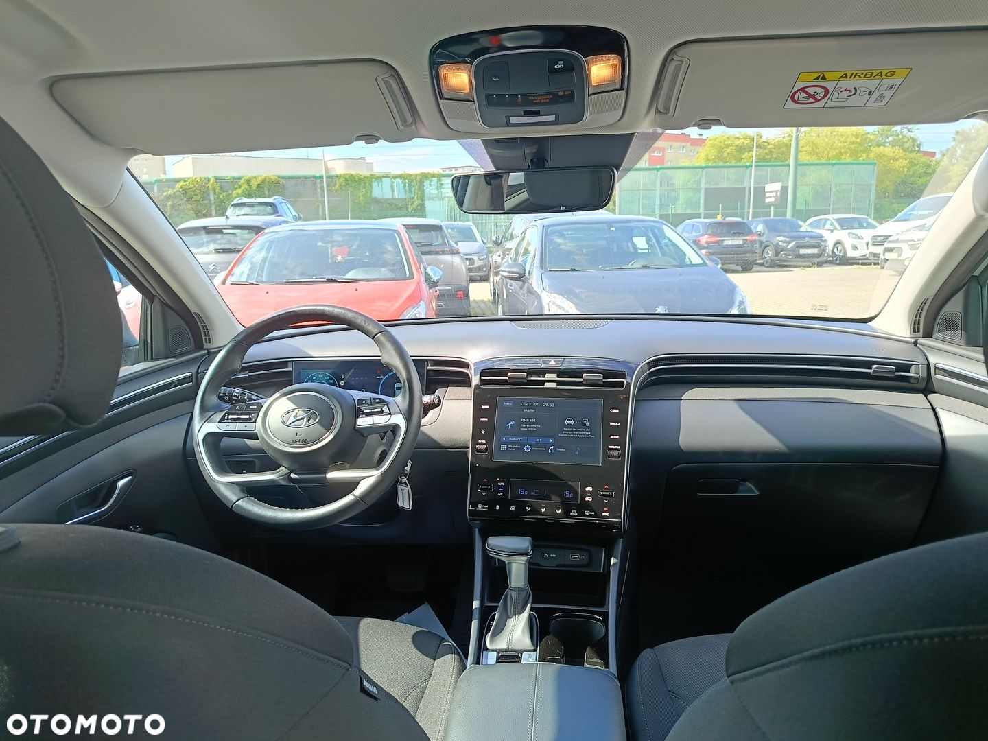 Hyundai Tucson 1.6 T-GDi 48V Smart 2WD DCT - 9