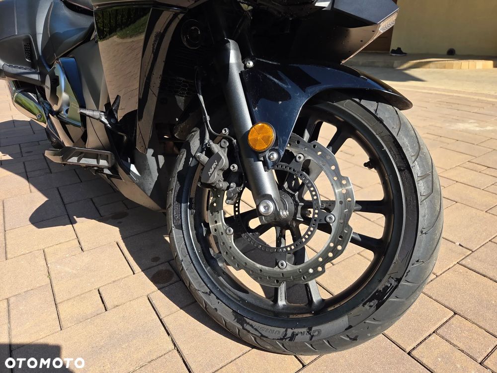 Honda NC - 9