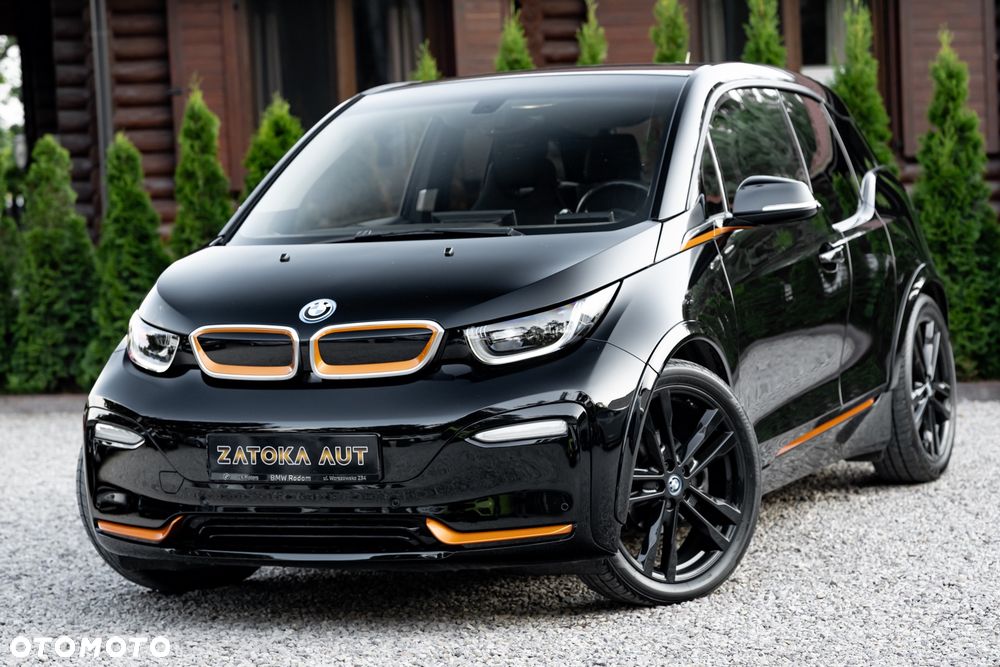 BMW i3 i3S 120 Ah - 1
