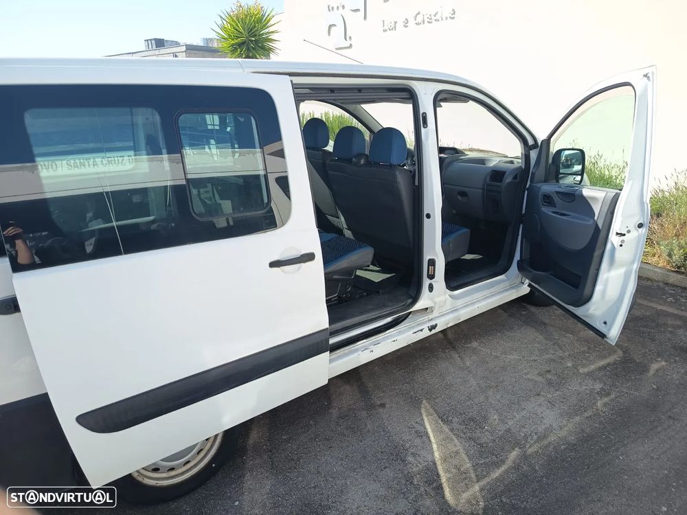 Fiat Scudo Van 1.6 D Multijet - 2