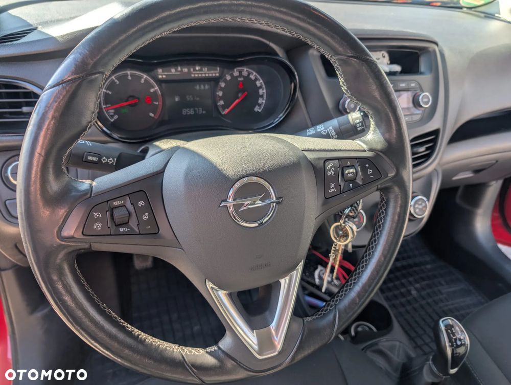 Opel Karl 1.0 Cosmo - 11