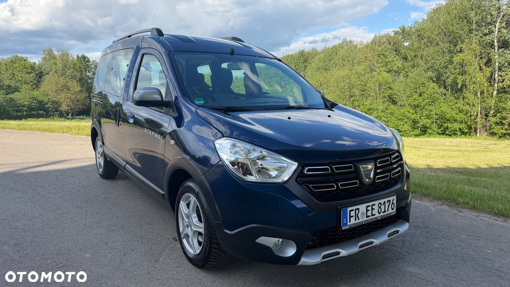 Dacia Dokker 1.3 TCe Stepway - 3