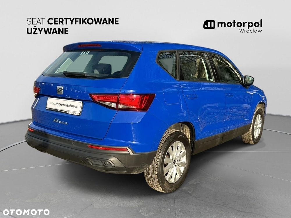 Seat Ateca 1.0 TSI Ecomotive Reference S&S - 14
