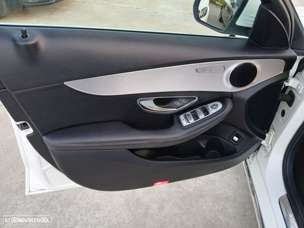 Mercedes-Benz C 220 d Avantgarde Aut. - 16