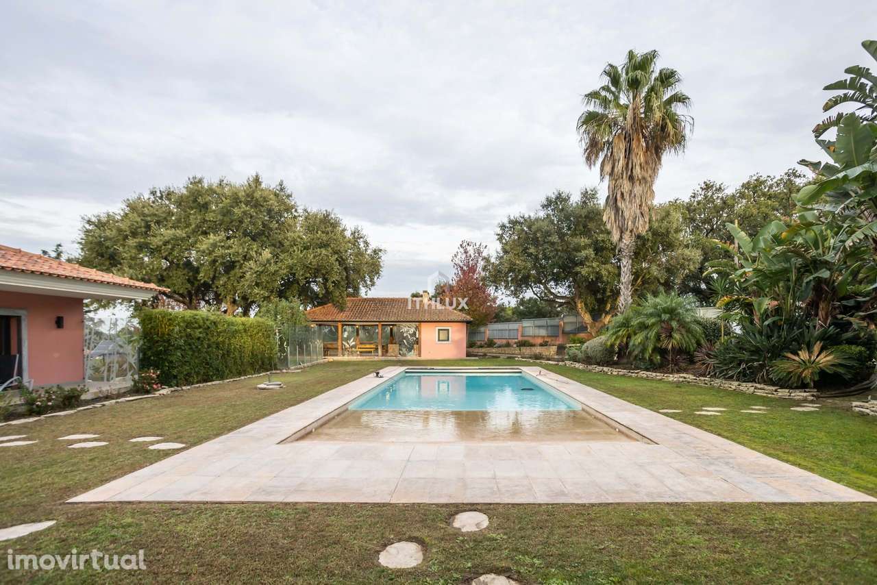 Excelente Moradia T6 em Alhos Vedros - Grande imagem: 2/22