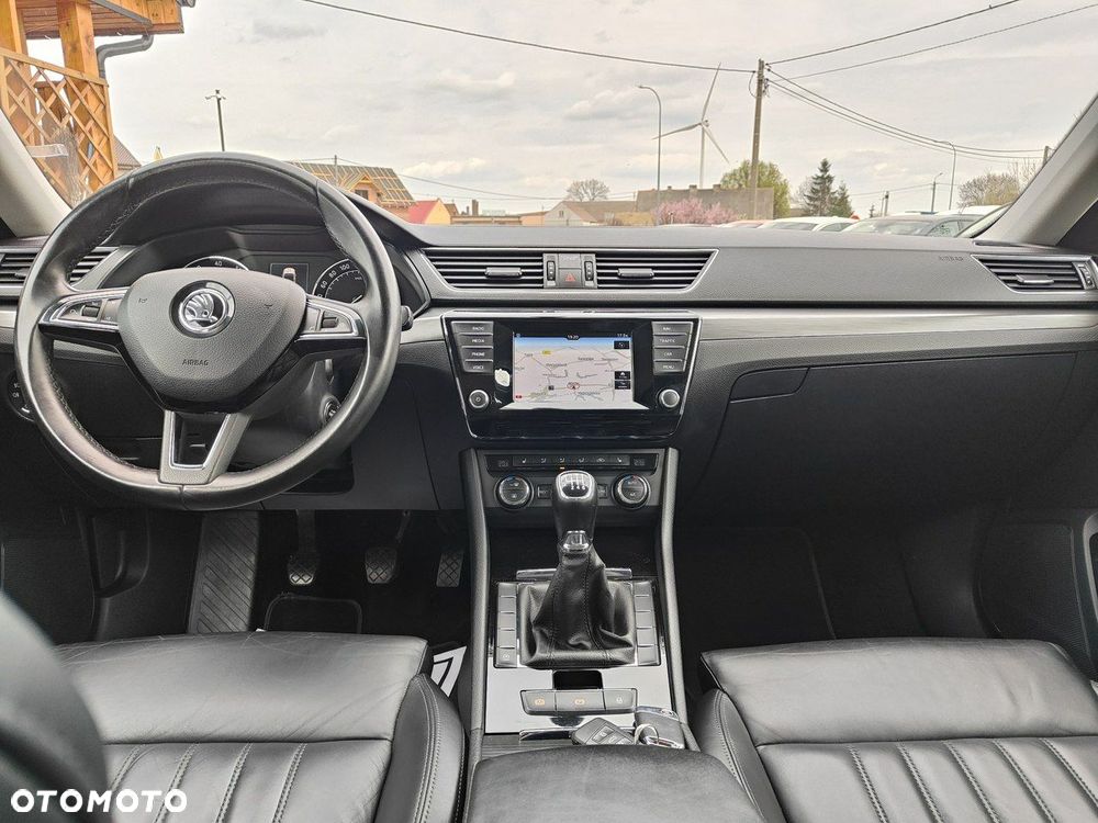 Skoda Superb 1.4 TSI Style - 15