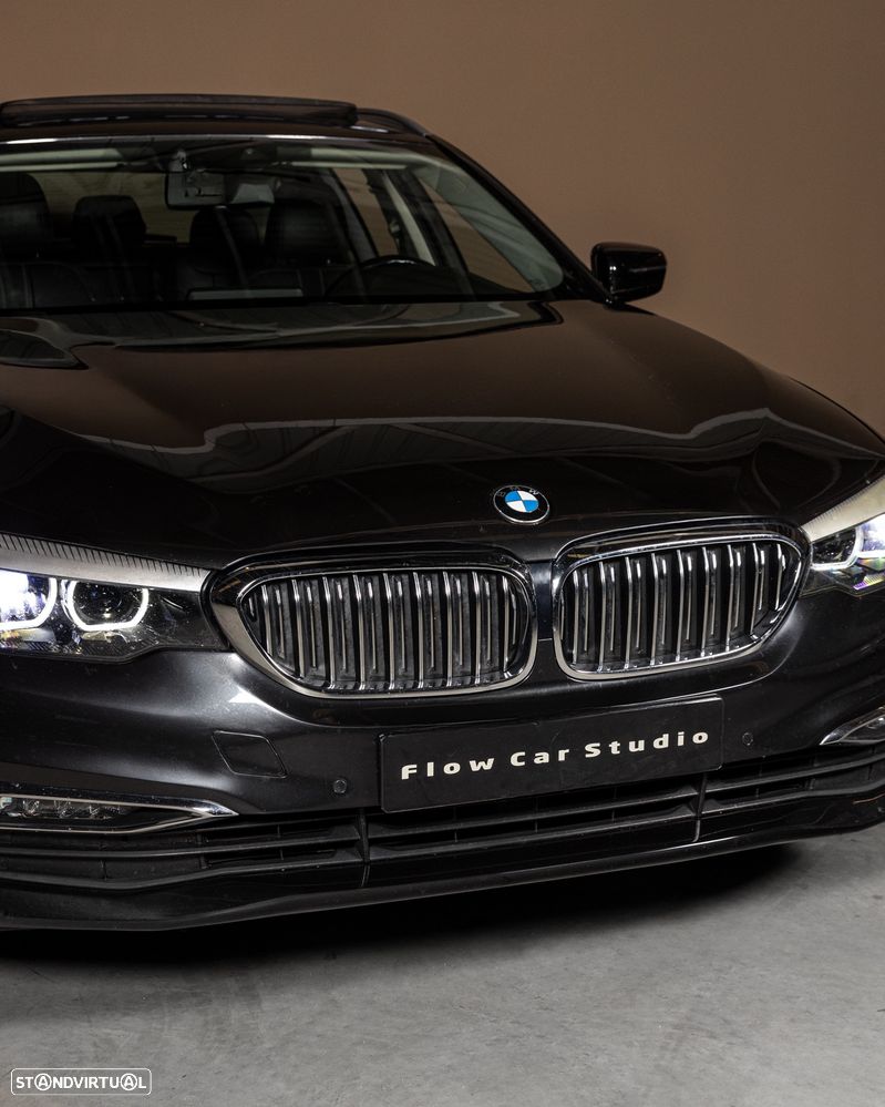 BMW 525 d Line Luxury Auto - 5