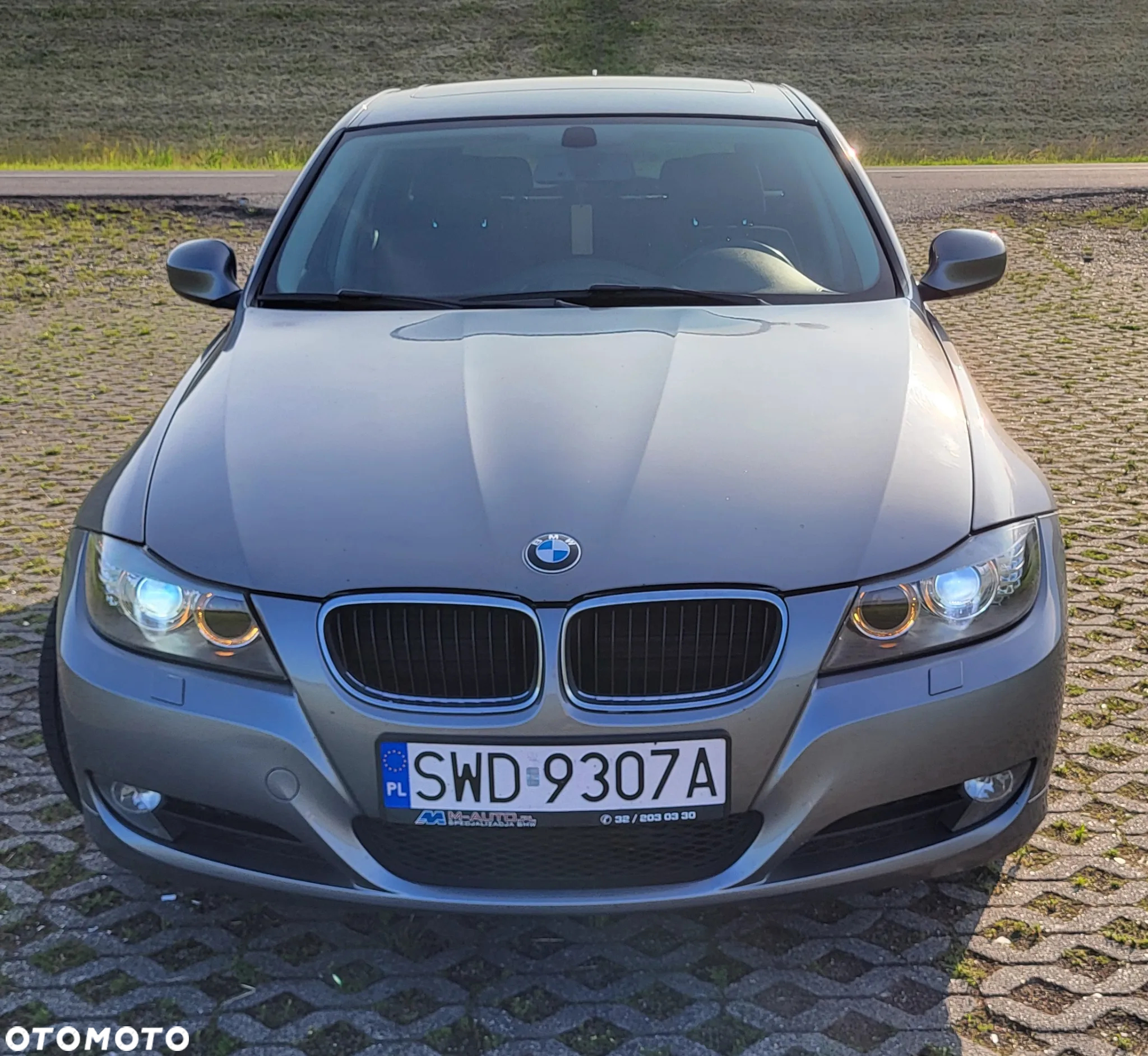 BMW Seria 3 320d Efficient Dynamics - 8