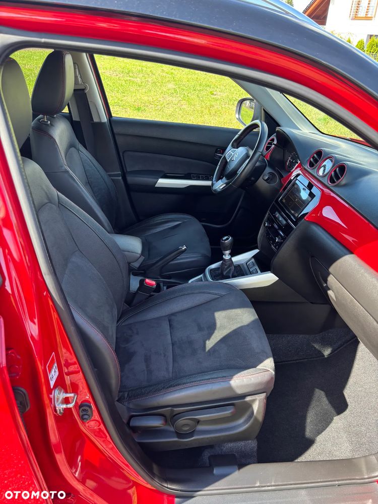 Suzuki Vitara 1.4 Boosterjet Comfort - 11