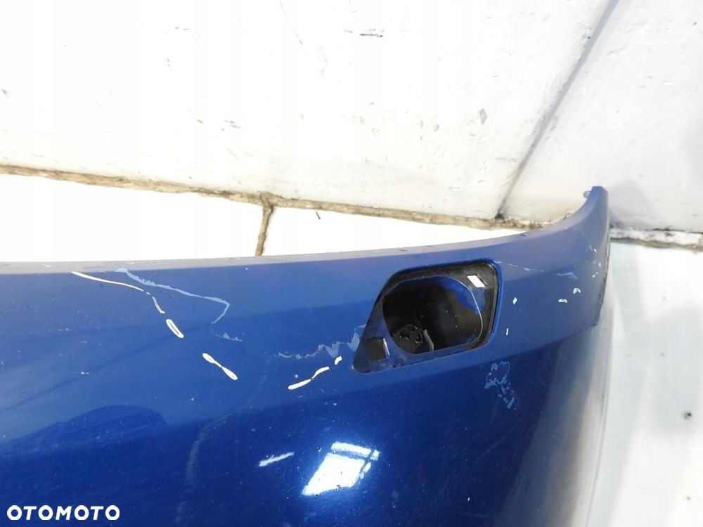 ZDERZAK PRZEDNI PRZÓD LA5H VW TOURAN 1T3 LIFT 1T0807221M - 3