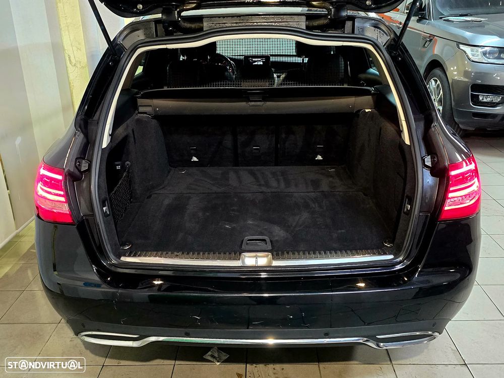 Mercedes-Benz C 220 (BlueTEC) d Station 7G-TRONIC Avantgarde - 8