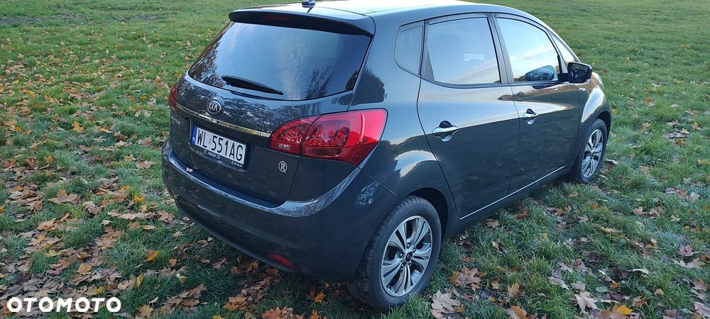 Kia Venga 1.6 CVVT Automatik Edition 7 - 8