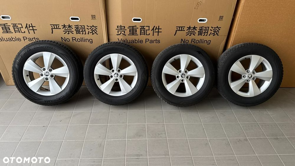 Skoda Kodiaq 2.0 TDI 4x4 Style 7os - 23