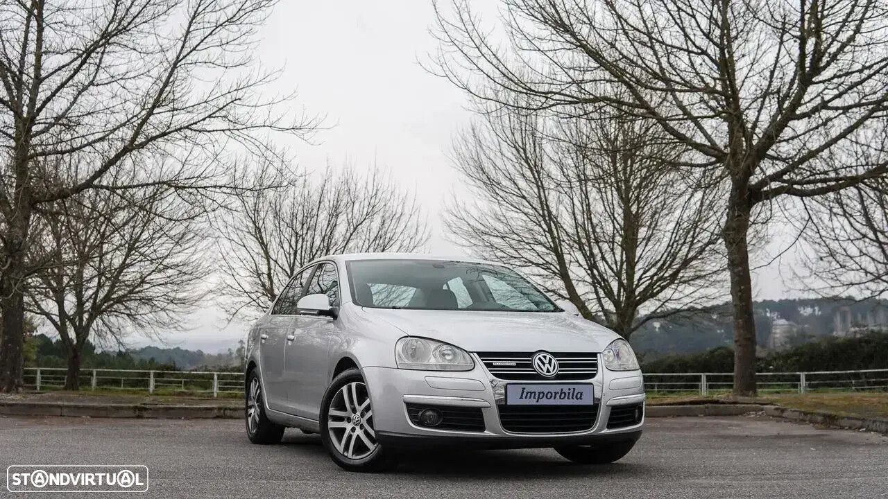 VW Jetta - 3