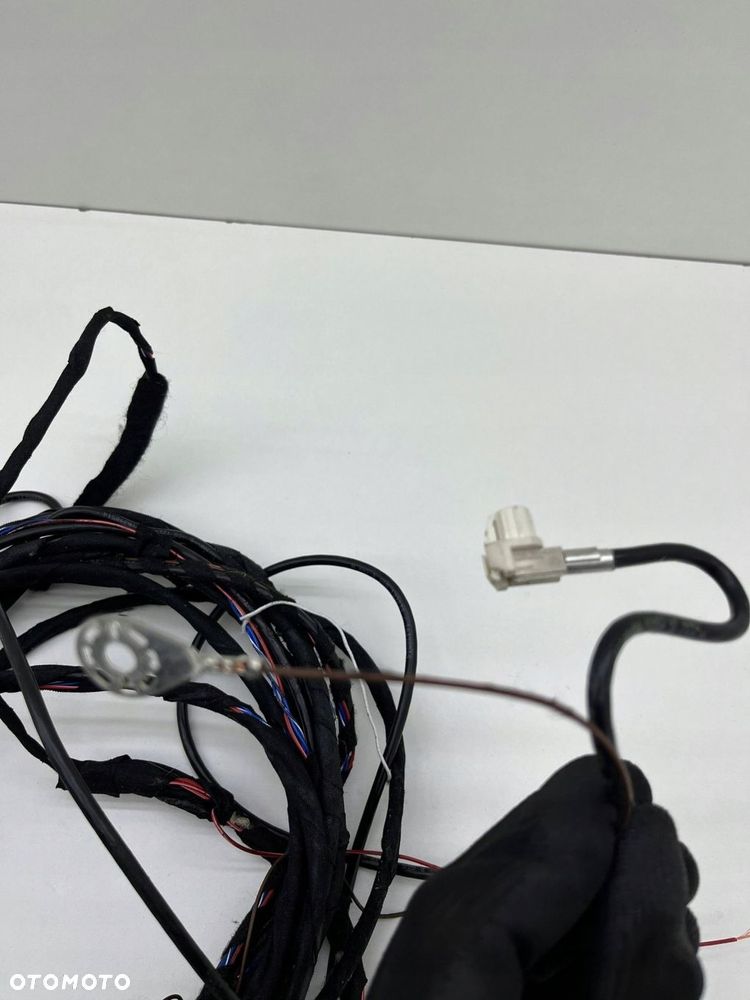 MERCEDES W246 LCI KAMERA COFANIA INSTALACJA DO KAMERY KOMPLET A2469056103 - 8