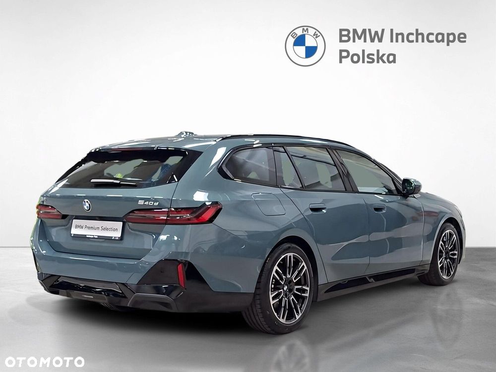 BMW Seria 5 - 6