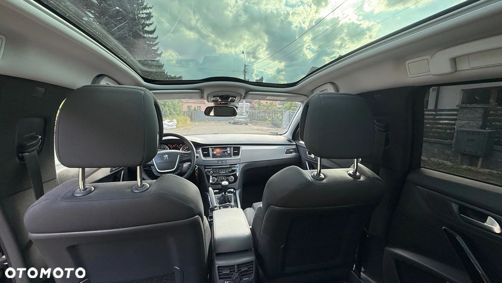 Peugeot 508 2.0 BlueHDi Active S&S - 6