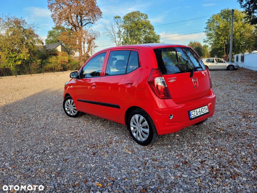 Hyundai i10 1.1 Classic + - 34