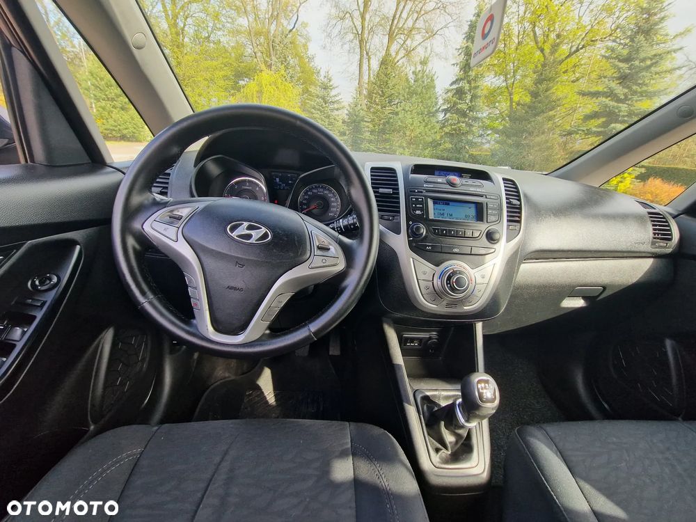 Hyundai ix20 1.4 CRDi blue Comfort - 9