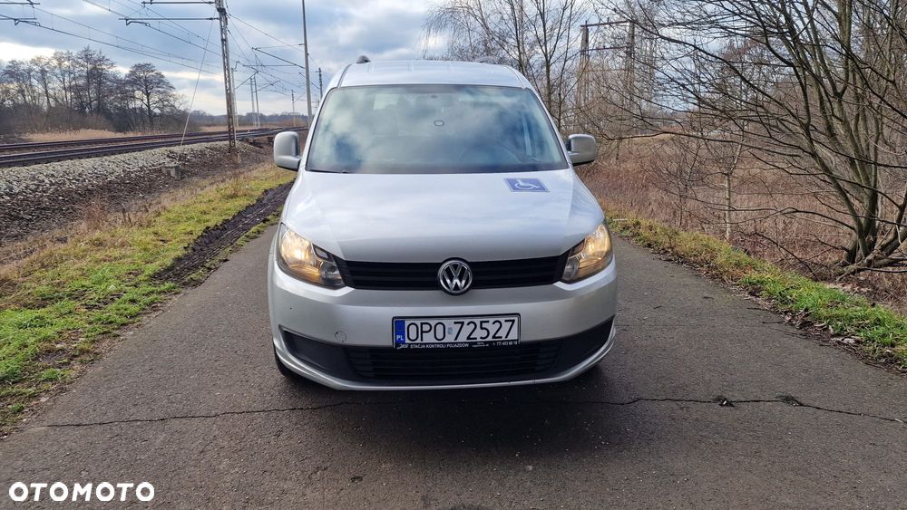 Volkswagen Caddy 1.6 (7-Si.) DSG Edition 30 - 3